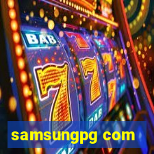 samsungpg com